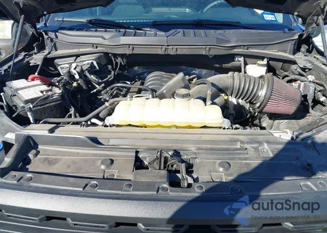 2023 Ford F-150 Xl из США, поврежденный, VIN 1FTMF1C55PKF45509